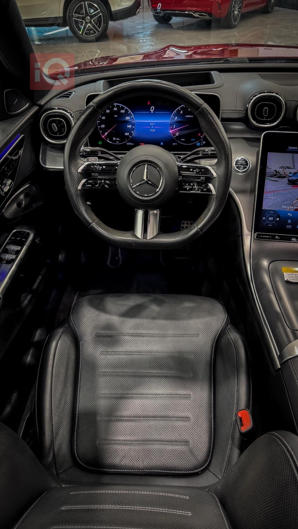 مرسيدس بنز C-Class